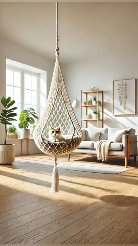 stylish & cozy cat furniture for modern homes.jpeg